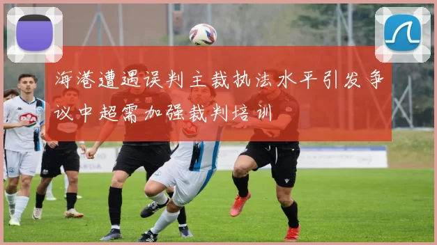 海港遭遇误判主裁执法水平引发争议中超需加强裁判培训
